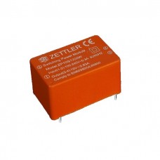 Преобразователь Zettler ZP10S1500W AC-DC 15 В 10 Вт 660 мА